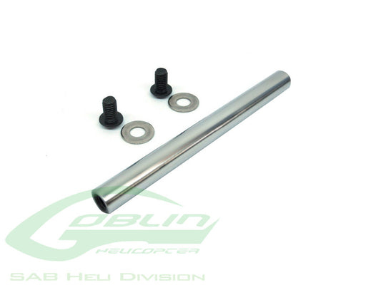 Steel Spindle Shaft - Kraken/Raw 580/iLGoblin 590