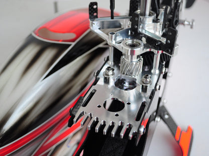 Aluminum Motor Mount - Goblin 500 [H0211-S]