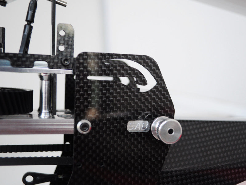 Aluminum Frame Tray - Goblin 500/ 570 (H0212-S)