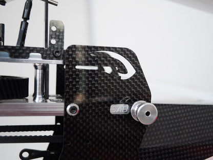 Aluminum Frame Tray - Goblin 500/ 570 (H0212-S)