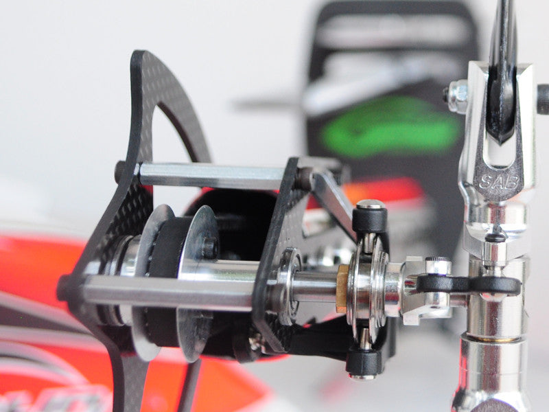 Tail Pitch Slider Assembly - Goblin 500/570 [H0233-S]