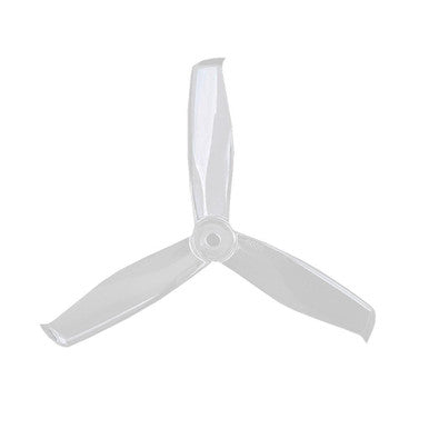 Gemfan Hulkie 5055 "S" V2 Tri Blade Prop Clear  NEW