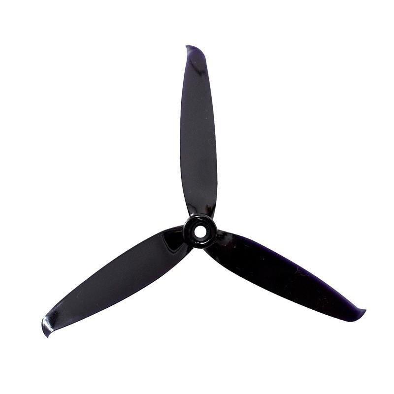 Gemfan 6042 Flash Tri Blade Black