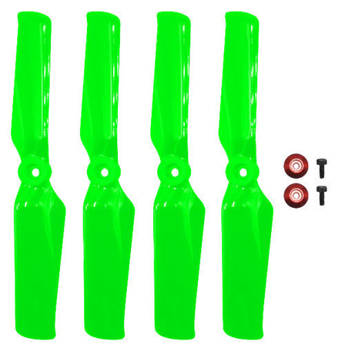 Goosky S2 Tail Blade (Green)