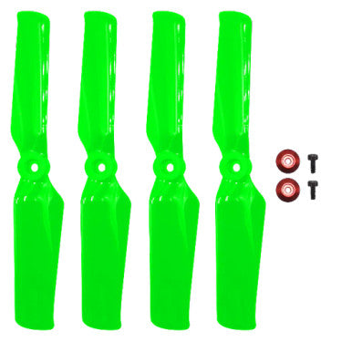 Goosky S2 Tail Blade (Green)