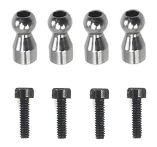Goosky S2 Upgrade Main Linkage Ball Set