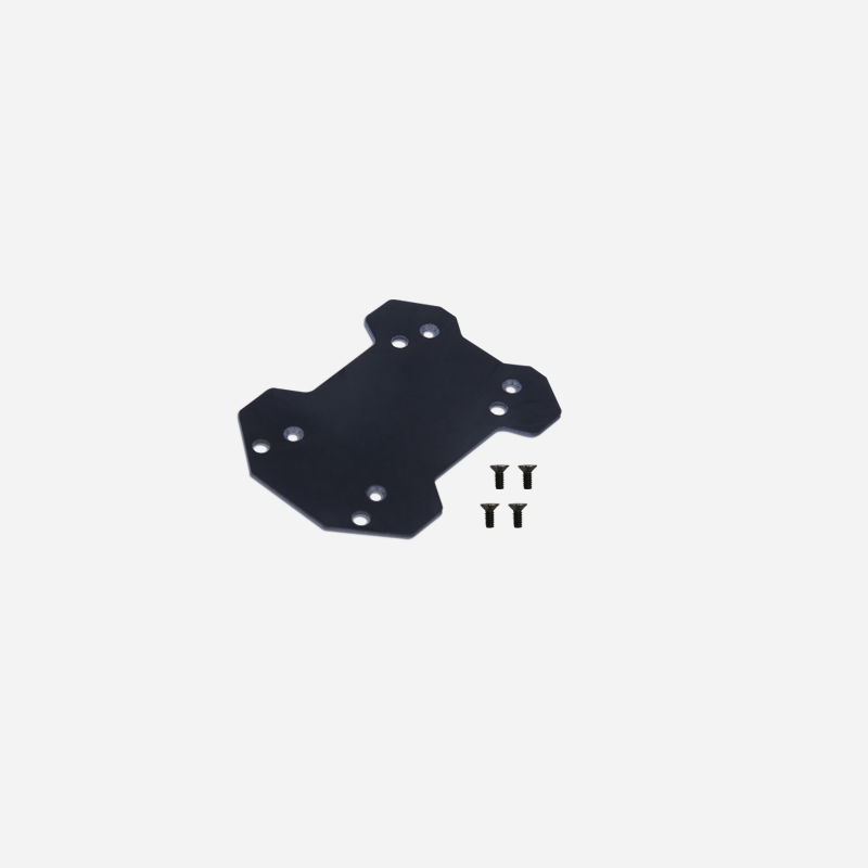 Goosky RS4 Flight Controller Mount Plate