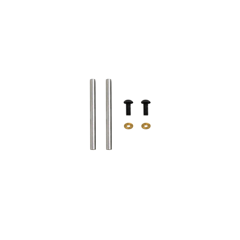 Goosky RS4 Tail Feathering Shaft