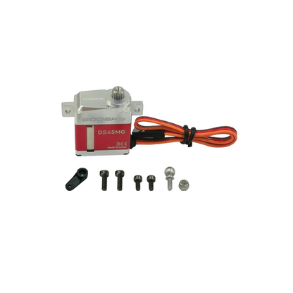 Goosky RS4 DS45MG Cyclic Servo