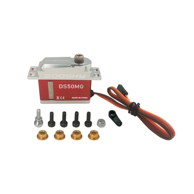 Goosky RS4 DS50MG Tail Servo