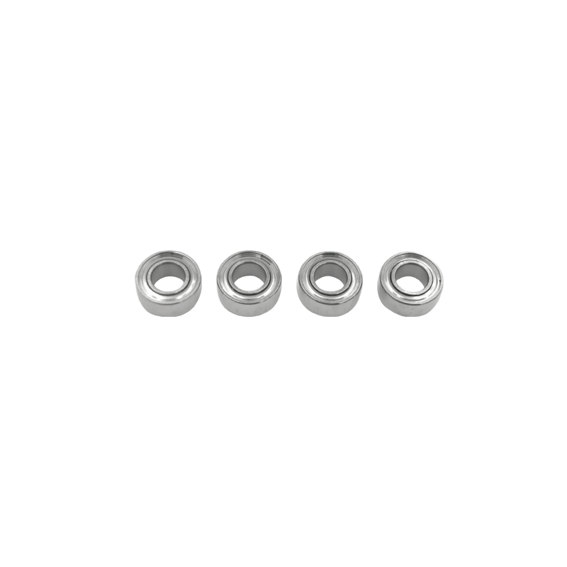 Goosky RS4 MR52ZZ Bearing Set- NMB
