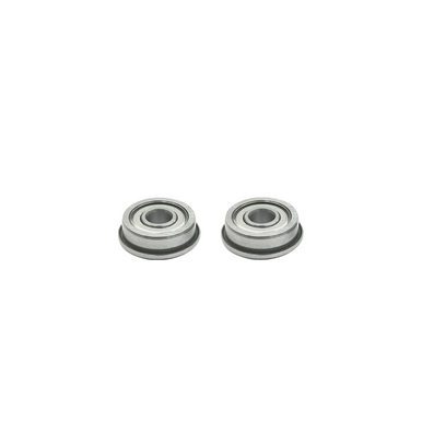 Goosky RS4 F604ZZ Flanged Bearing Set - NMB
