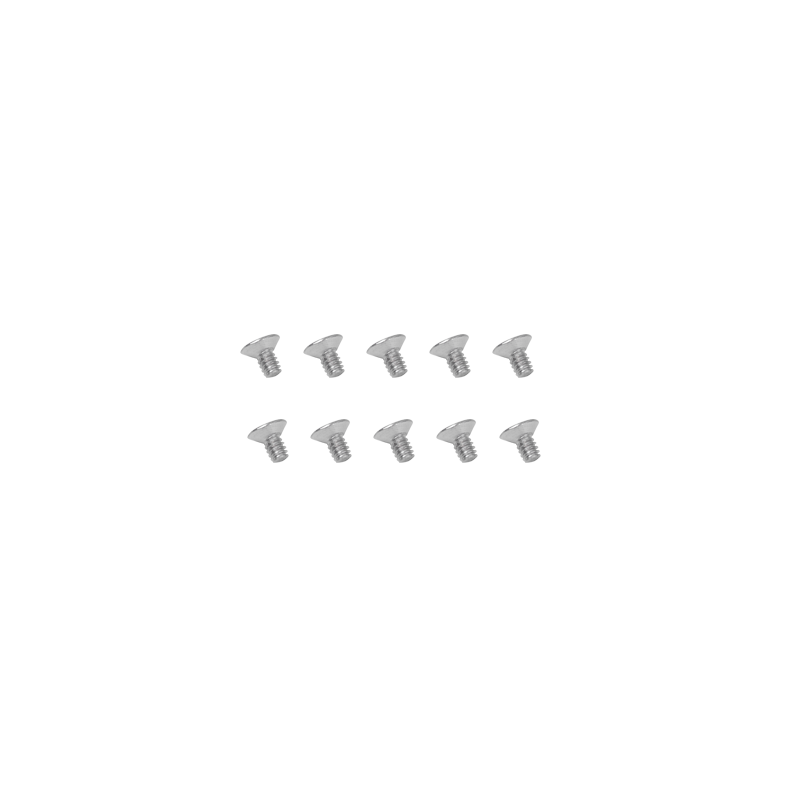 Goosky RS4 Screw Set M1.6x3mm