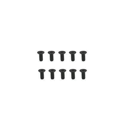Goosky RS4 Screw Set M2x4mm
