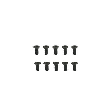 Goosky RS4 Screw Set M2x4mm