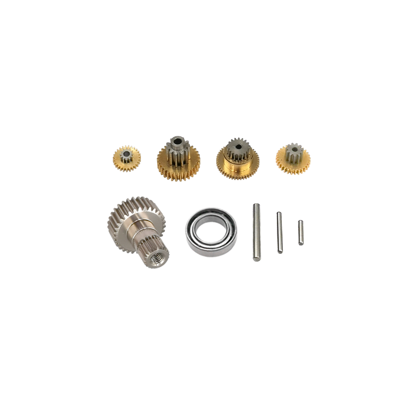 GooSky RS4 Cyclic Servo Gear Set (swash servo gears)