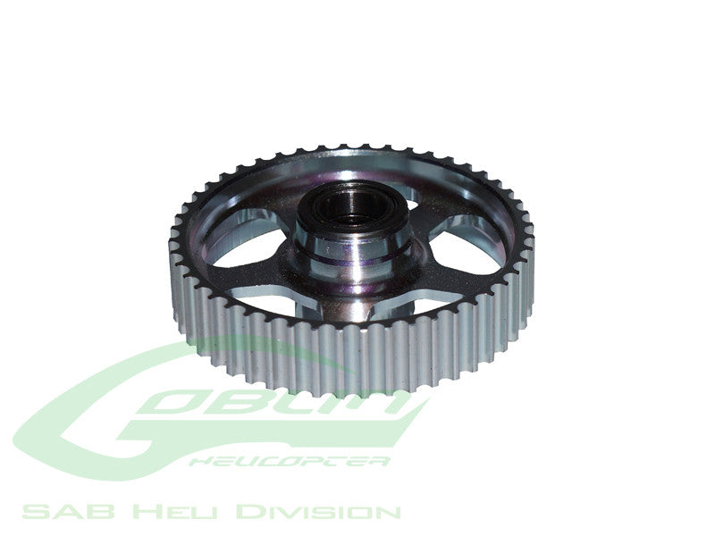 Aluminum One Way Pulley Z48 - Goblin 500 [H0214-S]