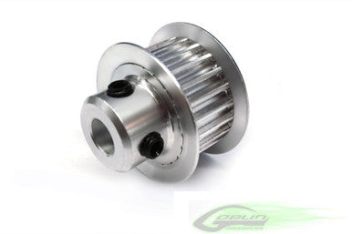 22T motor pulley (for 8mm motor shaft)-Goblin 630/700/770 [H0126-22-S]