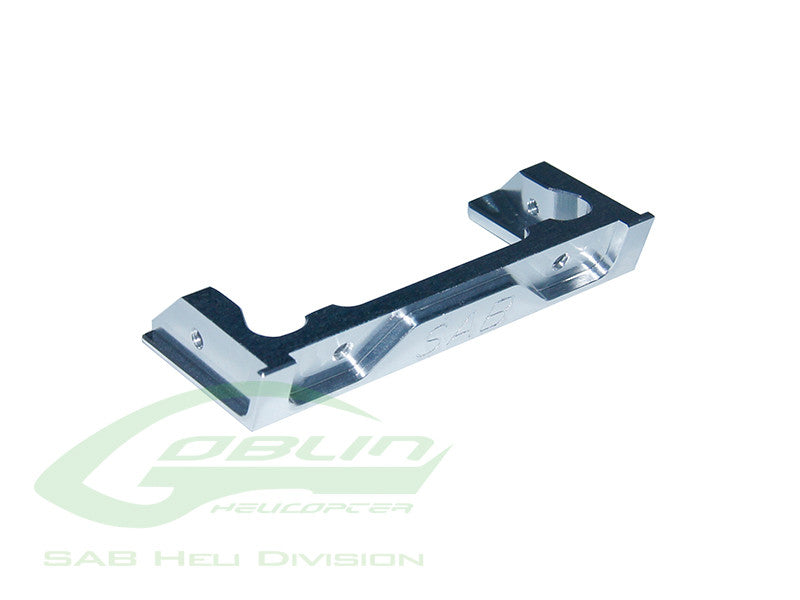 Aluminum Rear Landing Gear Mount - Goblin 570 [H0306-S]