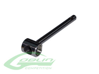 Steel Tail Shaft - Goblin 630/ 700/ 770/ Black Thunder/ Black Nitro  [H0325-S]