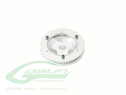 Aluminum Front Tail Pulley - Goblin 380  [H0503-S]