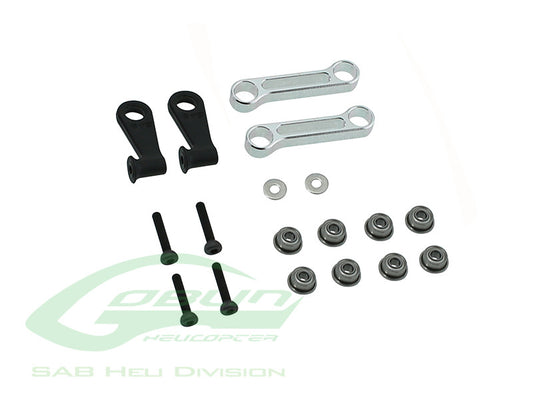 Radius Arm Set - Goblin 380  [H0516-S]