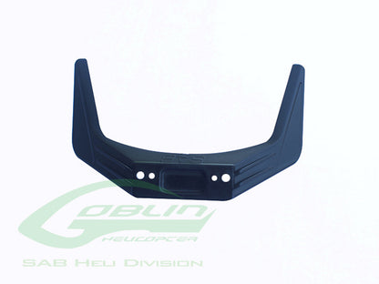 Plastic Landing Gear - Goblin 380  [H0528-S]