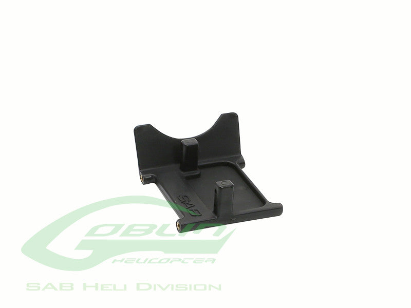 Plastic Tail Servo Support - Goblin 380 [H0530-S]