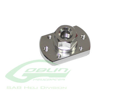 Aluminum Clutch Support - Goblin Black Nitro   [H0672-S]