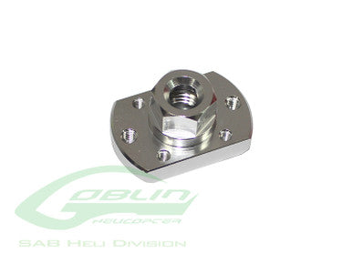 Aluminum Clutch Support - Goblin Black Nitro   [H0672-S]