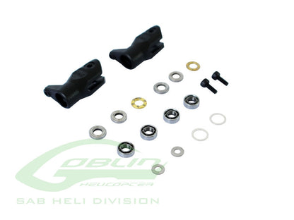 H0798-S - Plastic Tail Blade Grip