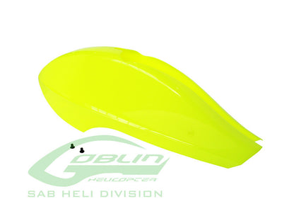 H0831-S - Yellow Fireball Canopy