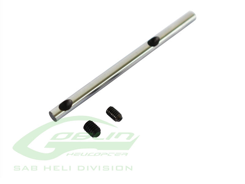 H0842-S - Tail Shaft -Fireball/ Minicomet