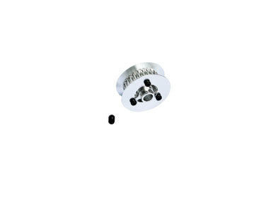 ALUMINUM TAIL PULLEY 27T