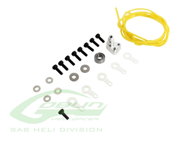 H0902-S - Fireball Anti-Static KIT