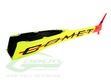 H0919-S - Mini Comet Boom Yellow/Red