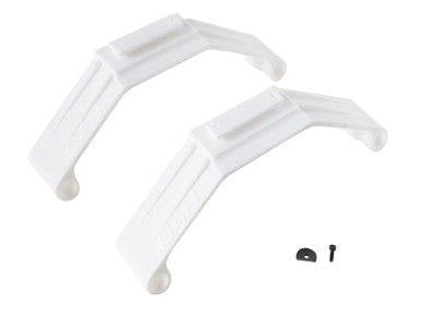 H0943-W-S - Landing Gear Support White - Goblin 570 Sport
