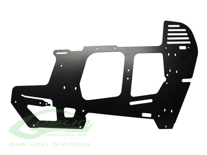 H0967-S - Main Frame Full Carbon - Goblin 570 Sport