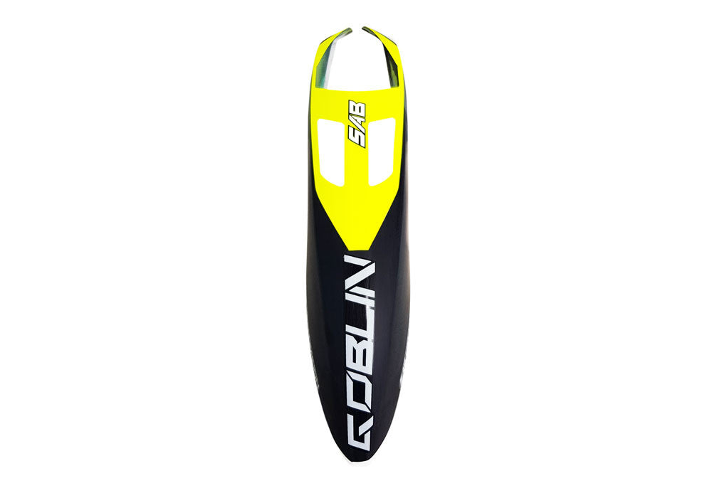 H1137-S - Kraken Canopy Yellow/Blue