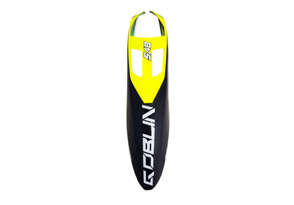 H1137-S - Kraken Canopy Yellow/Blue