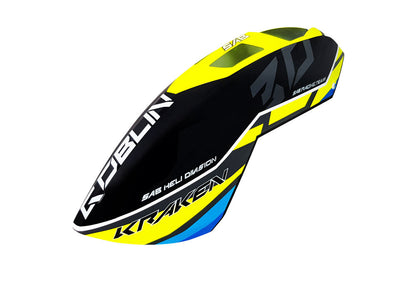 H1137-S - Kraken Canopy Yellow/Blue