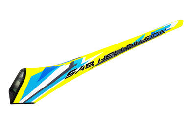 H1142-S - Kraken Boom Yellow/Blue