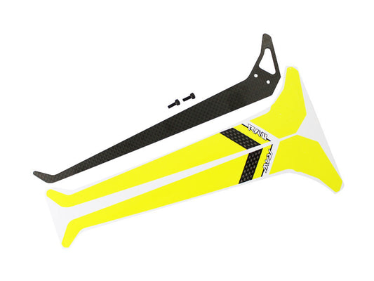 Carbon Fiber Tail Fin - Goblin Raw/ Urukay Genesis