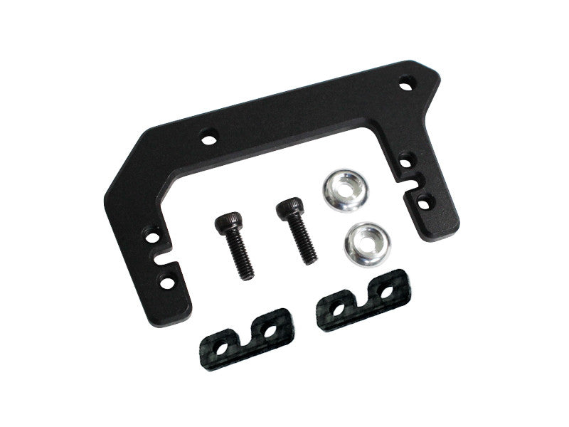 ALUMINIUM REAR STANDARD SERVO MOUNT - Kraken 580/700/ Raw 580/700