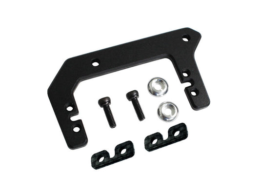 ALUMINIUM REAR STANDARD SERVO MOUNT - Kraken 580/700/ Raw 580/700