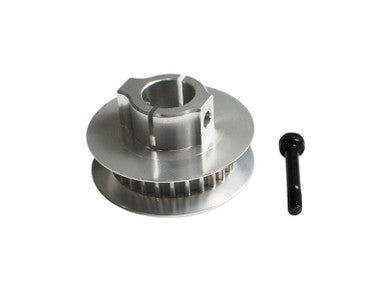ALUMINUM FRONT TAIL PULLEY