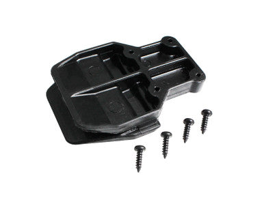 PLASTIC FRONT CANOPY MOUNT