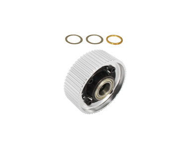 ALUMINIUM ONE WAY PULLEY - Kraken 700S/Raw/URK Genesis