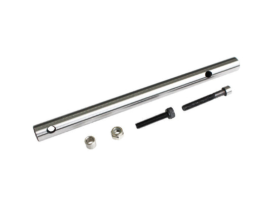 STEEL MAIN SHAFT - KRAKEN 580/ Raw 580