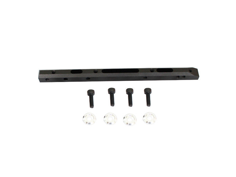 ALUMINUM BOOM MOUNT SUPPORT - RAW 580/700/PIUMA/NITRO